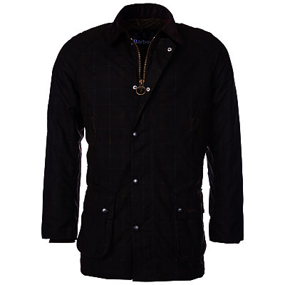 Barbour Hemming Wax Jacket, Olive Barbour Hemming Wax Jacket, Olive